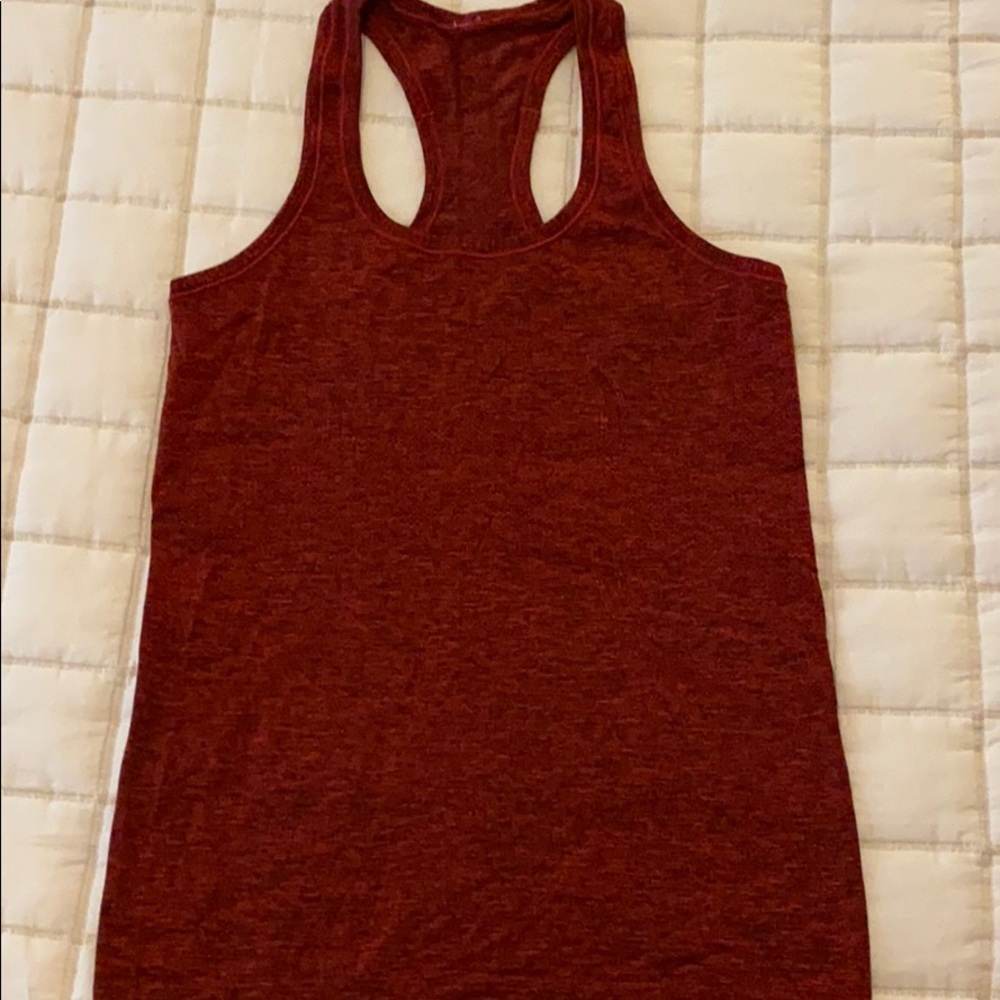 Lulu Swiftly Racerback